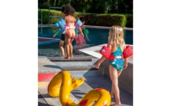 Sevylor Puddle Jumper Schwimmflügel Rosa Pastell Meerjungfrau -Fiamma Verkäufe 650898 4902122