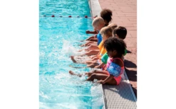 Sevylor Puddle Jumper Schwimmflügel Rosa Pastell Meerjungfrau -Fiamma Verkäufe 650901 4902128