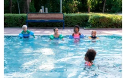 Sevylor Puddle Jumper Schwimmflügel Rosa Pastell Meerjungfrau -Fiamma Verkäufe 650904 4902134