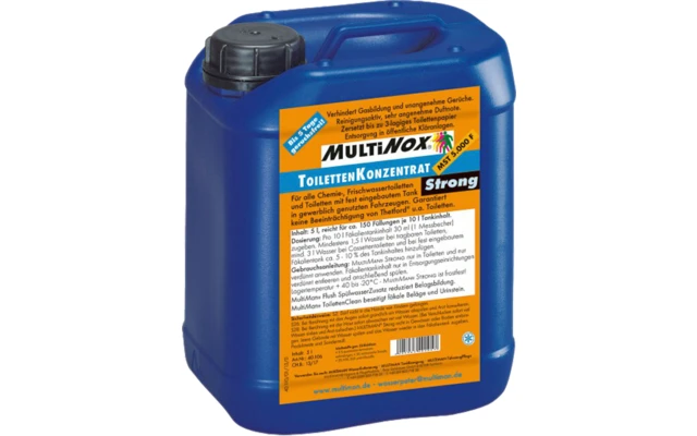 MultiMan ToilettenKonzentrat Strong Toilettenreiniger Flüssig 1,5 Liter 4 MultiMan ToilettenKonzentrat Strong Toilettenreiniger Flüssig 1,5 Liter – Bild 2