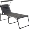 Wecamp Calva Sonnenliege 198 X 69 Cm Grau -Fiamma Verkäufe 652941 4557549