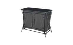 Wecamp Exclusive S3 Campingschrank Mit 3 Ablagen Schwarz -Fiamma Verkäufe 654420 4557714