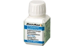 MultiMan PuroSil Trinkwasser Konservierung Tabletten Für 1 Liter -Fiamma Verkäufe 657615 4957070