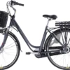 Llobe Grey Motion 3.0 City E-Bike 28 Zoll Anthrazit 13,0 Ah -Fiamma Verkäufe 657984 4604700