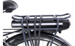 Llobe Grey Motion 3.0 City E-Bike 28 Zoll Anthrazit 13,0 Ah -Fiamma Verkäufe 657996 4604724