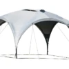 Wecamp Pavillion Sunshade 350 X 350 Cm Weiß Grau 1 Wecamp Pavillion Sunshade 350 X 350 Cm Weiß Grau -Fiamma Verkäufe 658599 4532223