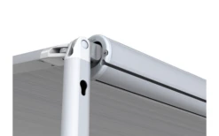 Fiamma CaravanStore XL 310 Sackmarkise Deep Black Tuchfarbe Royal Grey 310 Cm