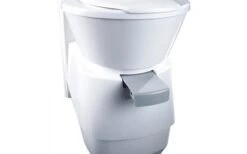 Waeco Dometic Kassettentoilette CTS 4110 7 Waeco Dometic Kassettentoilette CTS 4110 -Fiamma Verkäufe 66063 61035