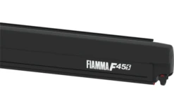 Fiamma F45s Deep Black Markise 190 Grau