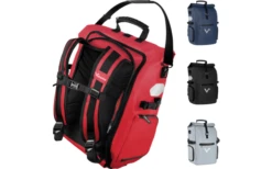 Valkental ValkPro 3-in-1 Fahrradtasche 26 Liter Grau-reflektierend -Fiamma Verkäufe 662298 4601406
