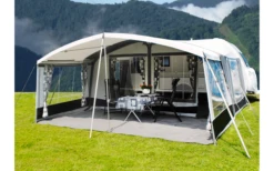 Walker Elips 280 Vorzelt Stahlgestänge 885 Umlaufmaß 870-900 Cm -Fiamma Verkäufe 662544 4541889