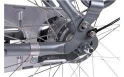 Llobe Rosendaal 3 Lady City E-Bike 28 Zoll Grau 13 Ah -Fiamma Verkäufe 663534 4604385