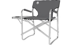 Coleman Deck Chair Klappbarer Campingstuhl 62 X 79 X 52 Cm Stahl Schwarz -Fiamma Verkäufe 664905 4582611