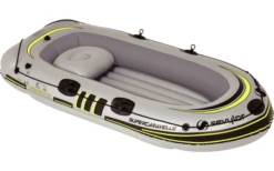 Sevylor Supercaravelle XR86GTX-7 Schlauchboot 3 Personen 267 X 127 Cm