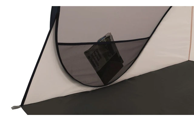 Easy Camp Oceanic Strandmuschel Sonnenschutz 150 X 140 X 100 Cm 4 Easy Camp Oceanic Strandmuschel Sonnenschutz 150 X 140 X 100 Cm – Bild 2