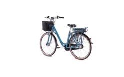 Llobe Blue Motion 3.0 City E-Bike 28 Zoll Blau 13,0 Ah -Fiamma Verkäufe 666645 4604853