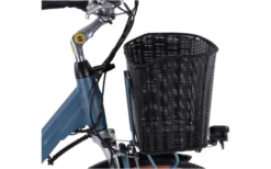 Llobe Blue Motion 3.0 City E-Bike 28 Zoll Blau 13,0 Ah -Fiamma Verkäufe 666648 4604859