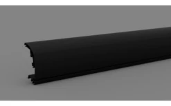 Fiamma Frontblende 370 Mit 2 Verschlüssen Für F80S Deep Black Fiamma Artikelnummer 98673H232