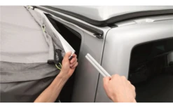 Outwell Touring Connect Kederschiene Set 4 Teilig Schwarz Grau 7 Bis 5 Mm -Fiamma Verkäufe 666744 4634943