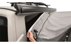 Outwell Touring Connect Kederschiene Set 4 Teilig Schwarz Grau 7 Bis 5 Mm -Fiamma Verkäufe 666756 4634976