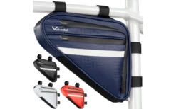 Valkental Triangle Rahmentasche Blau -Fiamma Verkäufe 667980 4903193 2