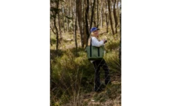 Rebel Outdoor Damentasche M 8,4 Liter Hellblau -Fiamma Verkäufe 668385 4613016