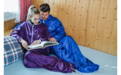 Bergstop SilkLine Schlafsack S/M Lila -Fiamma Verkäufe 669906 4593447