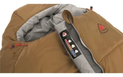 Robens Icefall Pro 300 Schlafsack Green Vineyard 220 X 80 Cm Bis -7 Grad -Fiamma Verkäufe 670107 4616220