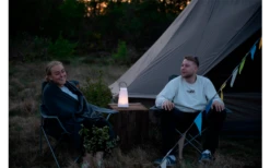 Easy Camp Heckler Laterne Micro USB Kabel 12 X 12 X 20 Cm -Fiamma Verkäufe 670656 4627983