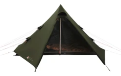 Robens Green Cone PRS Kuppelzelt Dunkelgrün 4 Personen -Fiamma Verkäufe 670677 4625346