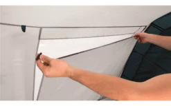 Easy Camp Edendale 600 Tunnelzelt 6 Personen -Fiamma Verkäufe 670734 4629300