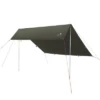 Easy Camp Void Tarp 300 X 300 X 200 Cm Dunkelgrün -Fiamma Verkäufe 670767 4630359