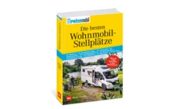 Die Besten Wohnmobilstellplätze - Mehr Als 1400 Stellplätze In Deutschland