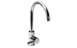 Reich Einheblemischer Keramik TREND S I Hochglanz Chrom R 90