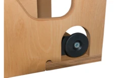 Moonbox Campingbox Laminiert Van/Bus Cm TYP 119 -Fiamma Verkäufe 676890 4771220 1