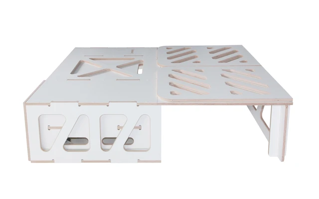 Moonbox Campingbox Laminiert KombiVan Cm Typ 115 4 Moonbox Campingbox Laminiert KombiVan Cm Typ 115 – Bild 2