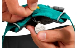 Ruffwear Front Range Gepolstertes Hundegeschirr Blue Moon XS -Fiamma Verkäufe 677376 4616616 3