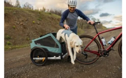 Ruffwear Web Master Hundegeschirr Mit Handschlaufe Slate Blue XXS -Fiamma Verkäufe 677526 4617054