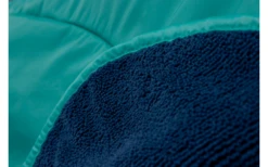 Ruffwear Dirtbag Hundehandtuch Aurora Teal XXS -Fiamma Verkäufe 677850 4619184