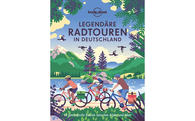 MairDumont Legendäre Radtouren In Deutschland 40 Fantastische Routen Zwischen Alpen Und Meer Buch 3 MairDumont Legendäre Radtouren In Deutschland 40 Fantastische Routen Zwischen Alpen Und Meer Buch
