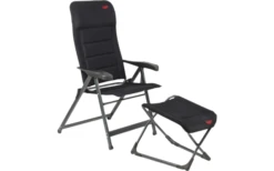 Crespo AP 237 Air Deluxe Relaxsessel Schwarz -Fiamma Verkäufe 678972 4972826 1