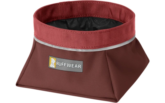 Ruffwear Quencher Hundenapf Für Unterwegs Turnalo Teal M 9 Ruffwear Quencher Hundenapf Für Unterwegs Turnalo Teal M – Bild 7