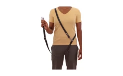 Ruffwear Switchbak Hundeleine Mit Crux Clip Längenverstellbar Red Sumac -Fiamma Verkäufe 679314 4636842