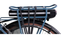 Llobe Blue Motion 3.0 City E-Bike 28 Zoll Blau 13,0 Ah -Fiamma Verkäufe 680235 4865171