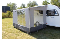 Wecamp Seitenwand Für Sackmarkise 250, Mit Klips - L/R -Fiamma Verkäufe 680448 4837460