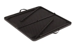 Outwell Corda Picknicktisch Set 5 Teilig Schwarz -Fiamma Verkäufe 681159 4709306