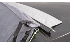 Outwell Magnetverbinder Keder Band Connecter 7 Mm Schwarz/grau -Fiamma Verkäufe 681288 4966469