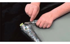 Outwell Cotton Liner Baumwolle Innenbezug Single 185 X 80 Cm Beige -Fiamma Verkäufe 681324 4964177