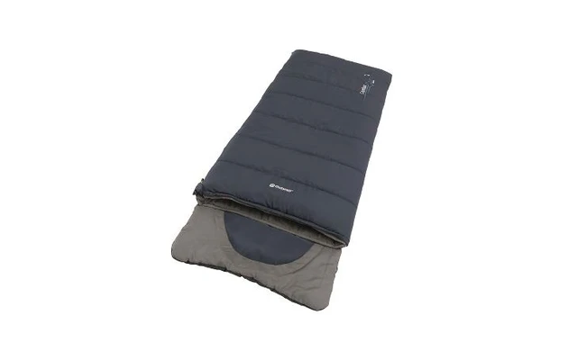 Outwell Contour Junior Schlafsack 170 X 70 Cm Dunkelblau 4 Outwell Contour Junior Schlafsack 170 X 70 Cm Dunkelblau – Bild 2