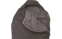 Outwell Mumienschlafsack Schwarz Elm